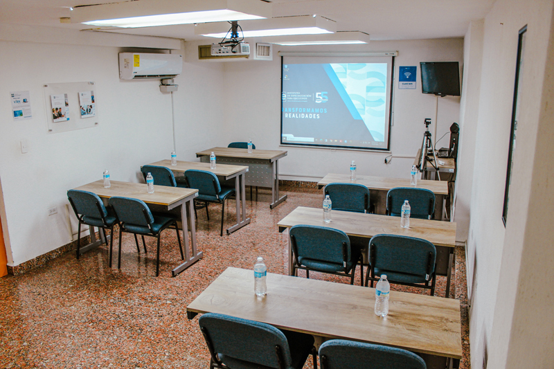 Instalaciones IEE Monterrey 3