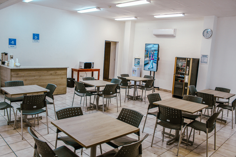 Instalaciones IEE Monterrey 6